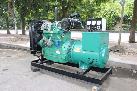 个旧发电机不发电的原因