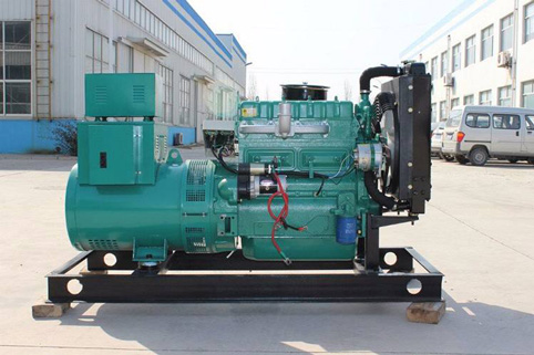 个旧小型柴油发电机 个旧小型柴油发电机