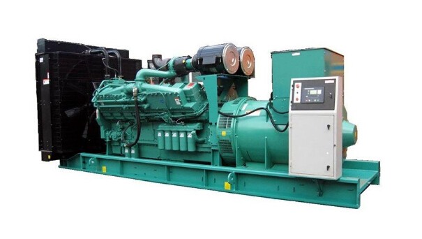 个旧全新常柴200kw大型柴油发电机组